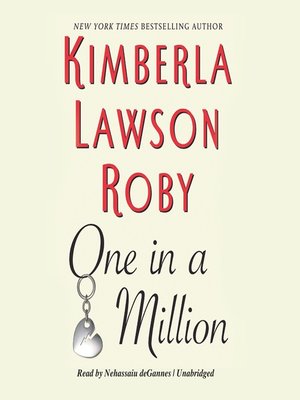 One in a Million - Audiobook